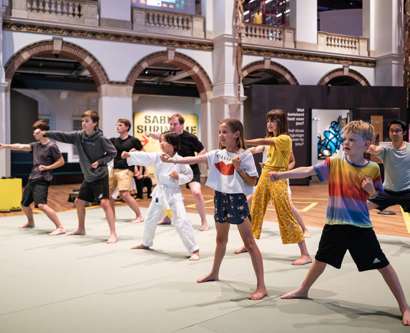Martial Arts Summer School