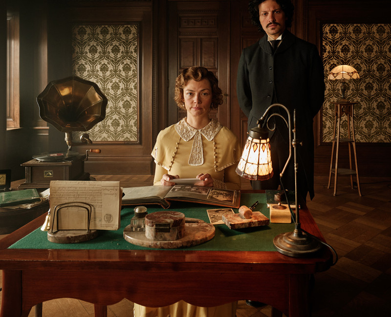 Roque Agents of History