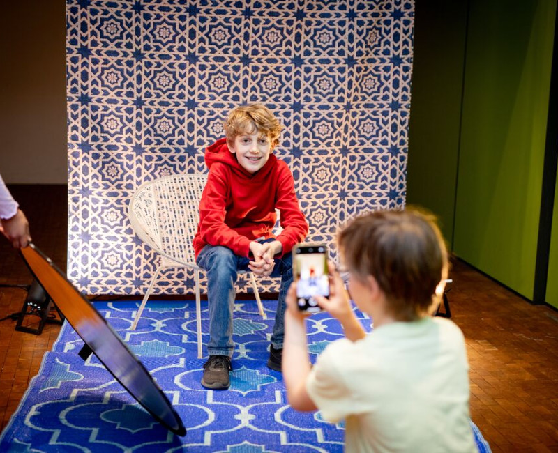 Laat zien wie je bent Primair onderwijs