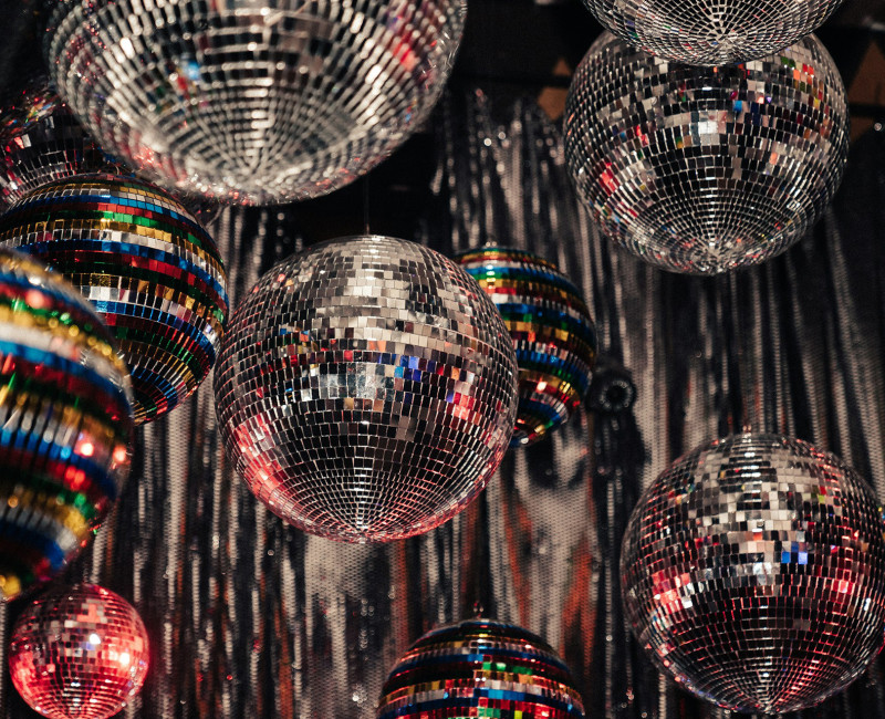 DISCO – feestelijke opening — Wereldmuseum, Amsterdam