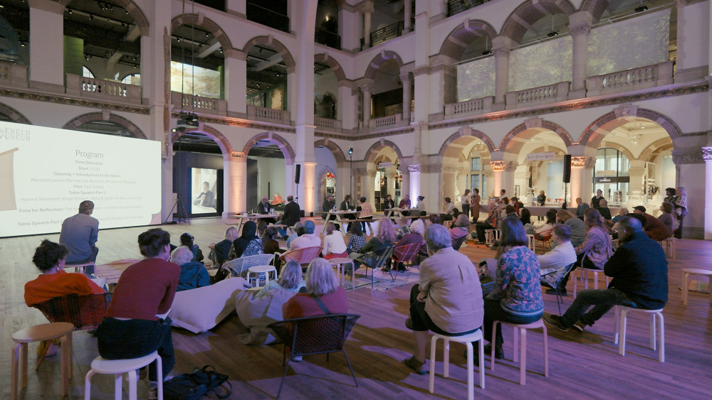 Imagine Peace: Re/member Identity