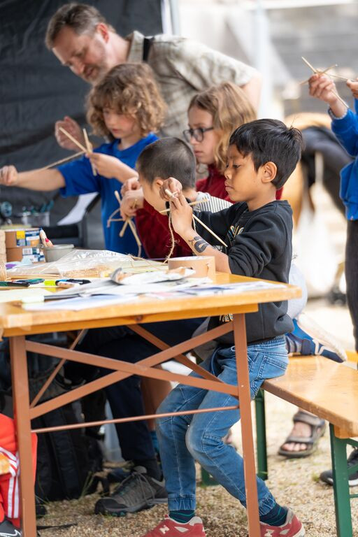 Feest op zondag: Tanabata-festival