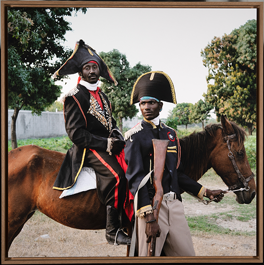  Ayiti door Nicola Lo Calzo, TM-6507-1