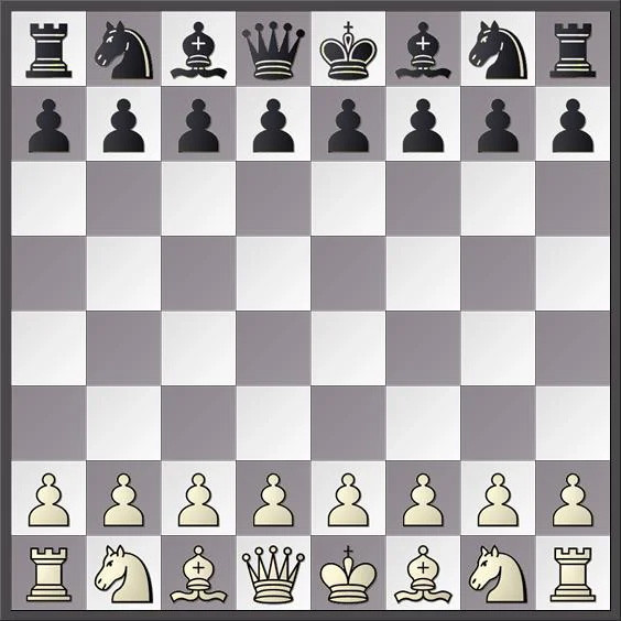 schaken
