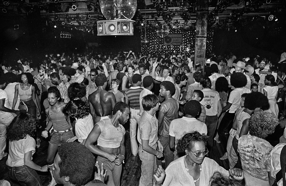 Bill Bernstein PARADISE GARAGE