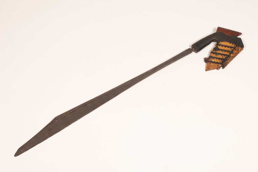 Buru -eiland, verworven in 1959. (RV-3600-3822) 