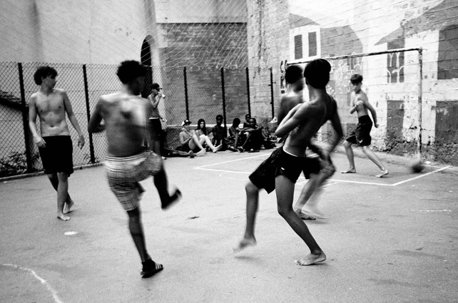 Scars of us - Mohammed Meghraoua