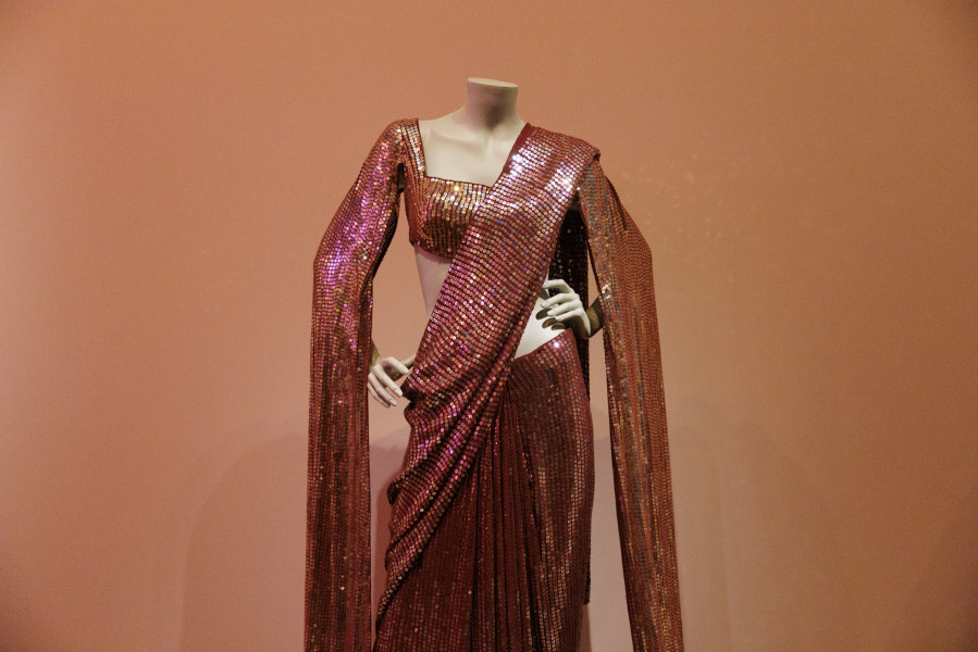 Sari sneak peek | Wereldmuseum Amsterdam