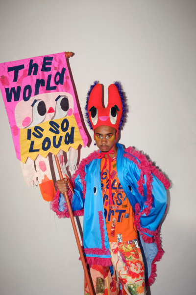 We are all works of art, Bas Kosters. Fotografie: Marc Deurloo.