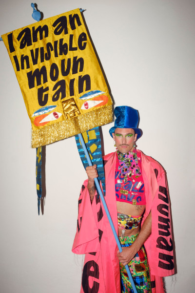 We are all works of art, Bas Kosters. Fotografie: Marc Deurloo.