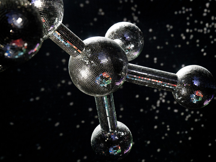 Disco header