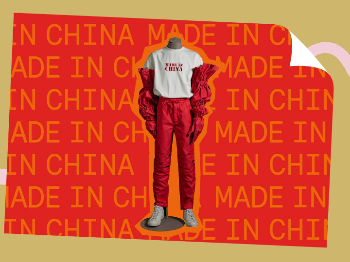 Header afbeelding Made in China outfit