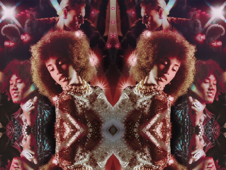Disco header