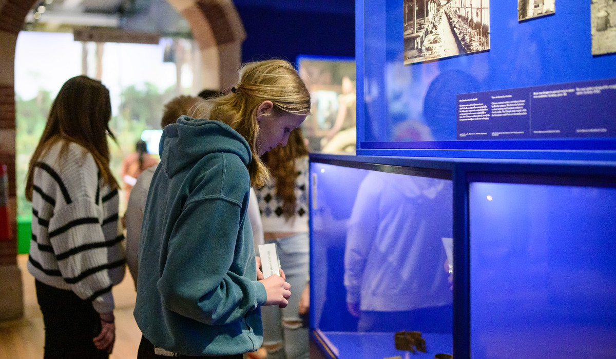 Audiotour Wereldmuseum Amsterdam