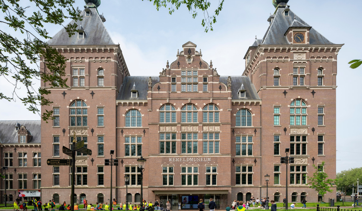 Wereldmuseum