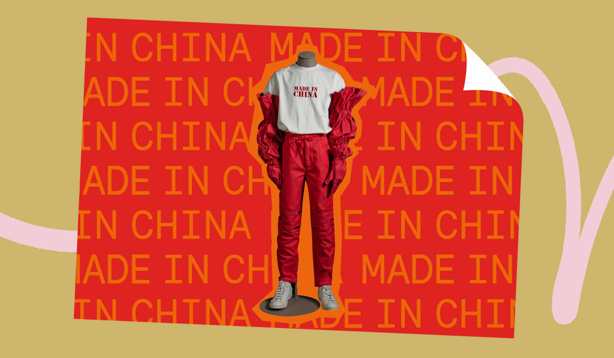 Header afbeelding Made in China outfit