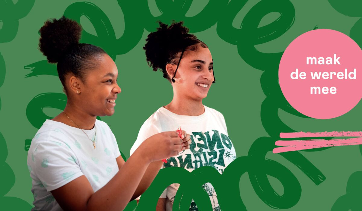 Conferentie wereldburgerschap