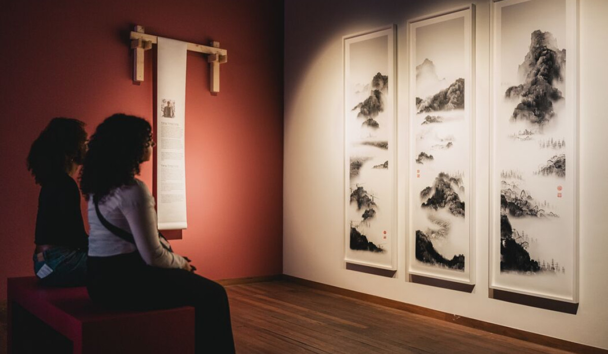 Instaprondleidingen Wereldmuseum Amsterdam