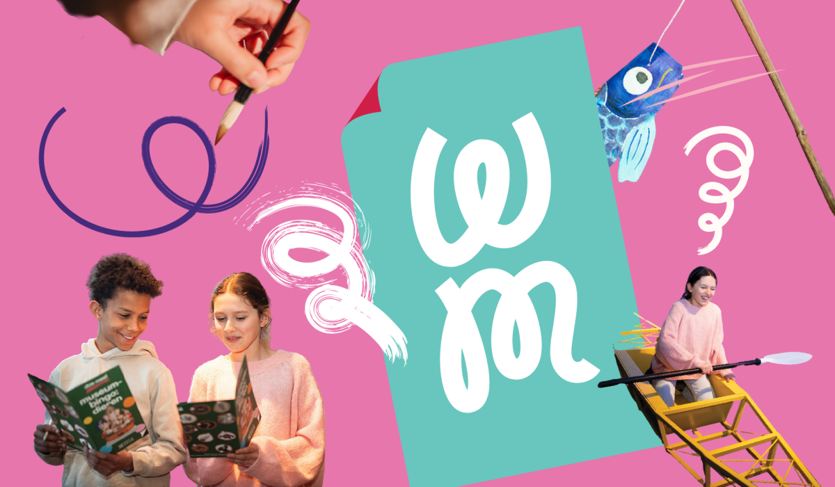 Meivakantie in Wereldmuseum Amsterdam