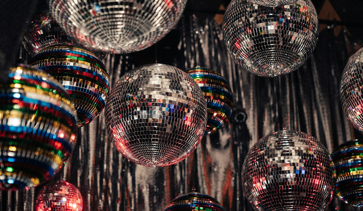 Disco, foto Matthew LeJune