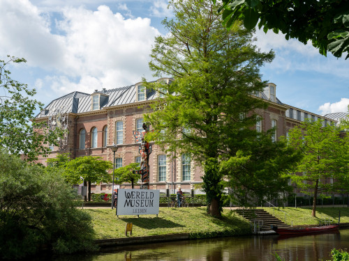 Nieuwe fase in verduurzaming: Wereldmuseum start aanleg WKO-bron