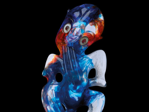 Toi Te Mana: An Indigenous History of Māori Art 