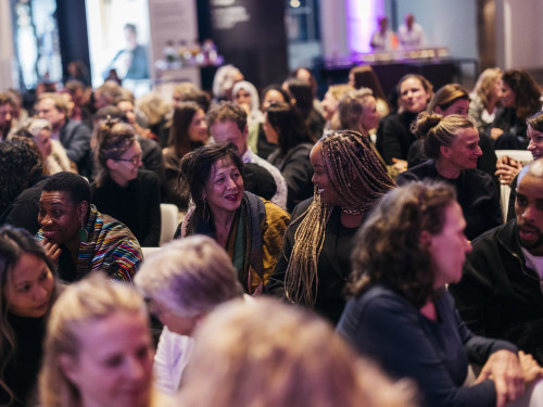 Conferentie wereldburgerschap