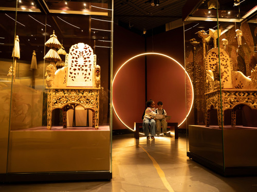 Wereldmuseum Junior