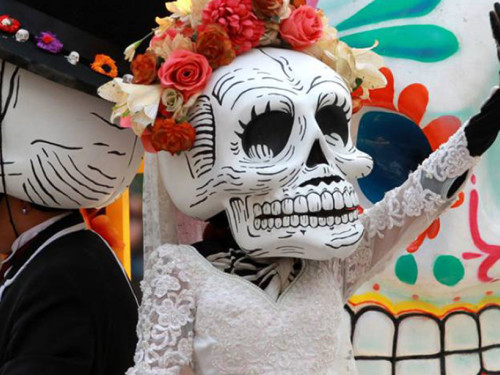 Día de Muertos