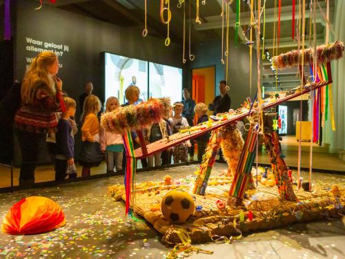 Feest Wereldwijd | Tropenmuseum | Amsterdam