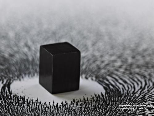 Ahmed Mater, Magnetism II