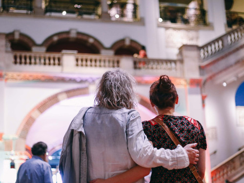 Nederlands Philharmonisch in Wereldmuseum Amsterdam