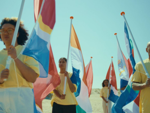 OnzeKolonialeErfenis. Beeld: Bibi Fadlalla