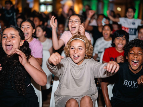 Keti Koti Junior Show