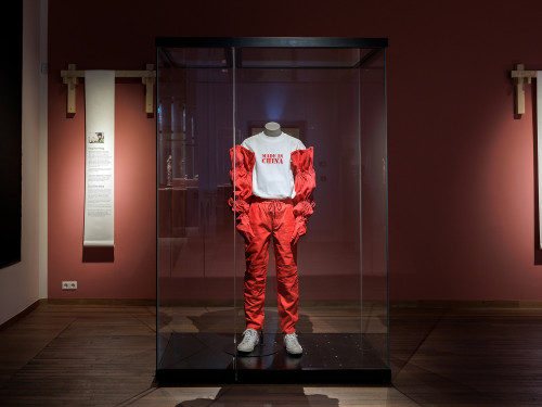 Made in China - outfit