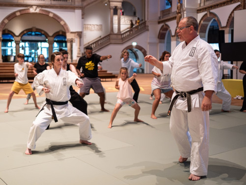 Martial Arts Summer School voor bso en nso