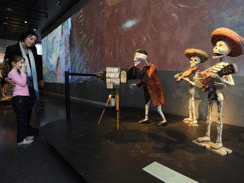 Midden- en Zuid-Amerika - Museum Volkenkunde