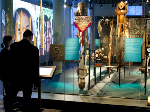 Oceanie - Museum Volkenkunde