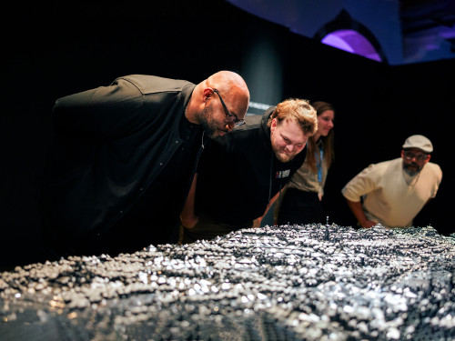 Workshop LEGO® drukken in Building Black Civilizations