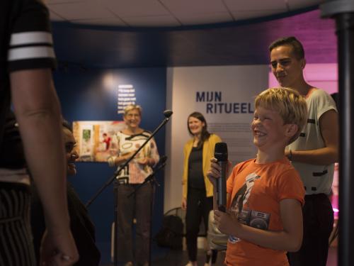 Mijn Ritueel buurtborrel 