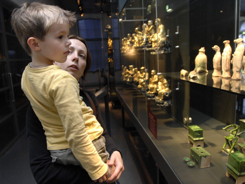 China - Museum Volkenkunde