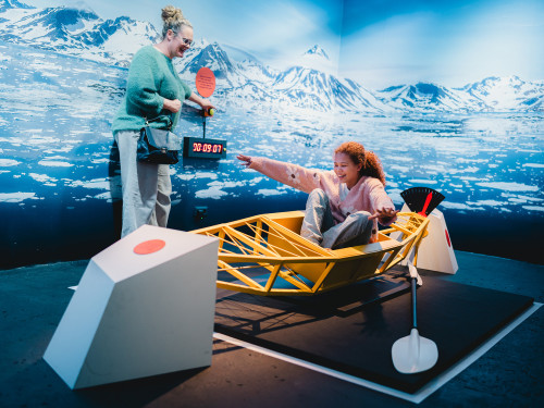 Zomervakantie bij Raad van de Raaf