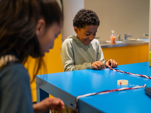 Raksha Bandhan (Broer en zusdag) 