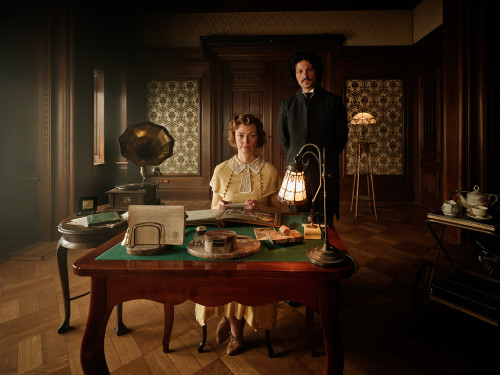 Roque Agents of History