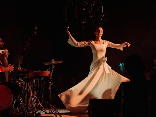 Rumi clubdag