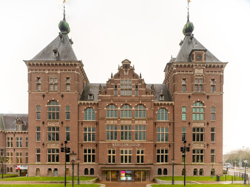 Wereldmuseum Amsterdam