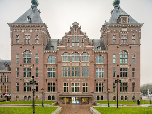 Wereldmuseum Amsterdam