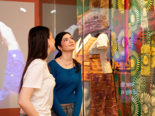 Mbo-programma wereldstart in wereldmuseum amsterdam