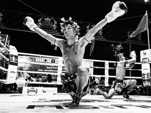 Muay Thai, Thailand, Lord K2