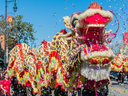 Chinees Nieuwjaar